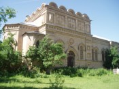 Orthodox church